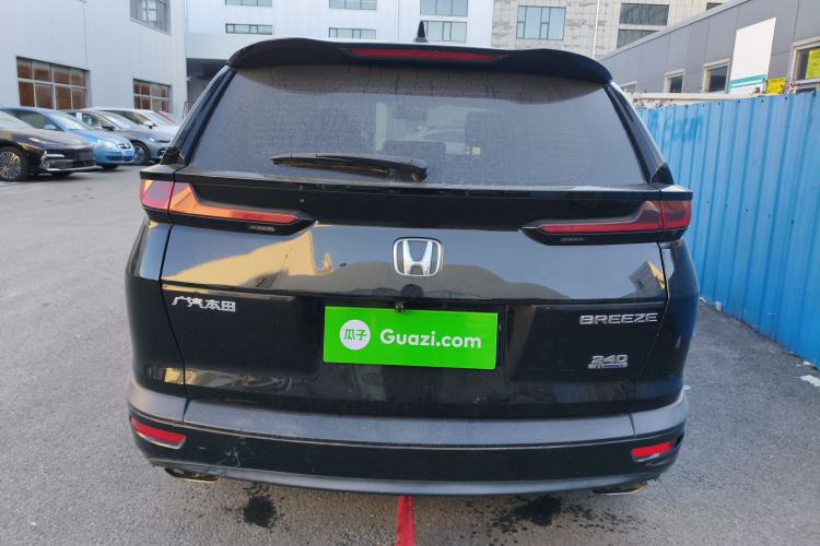 Used Honda Breeze 2020 240TURBO CVT 2WD Elite Edition
