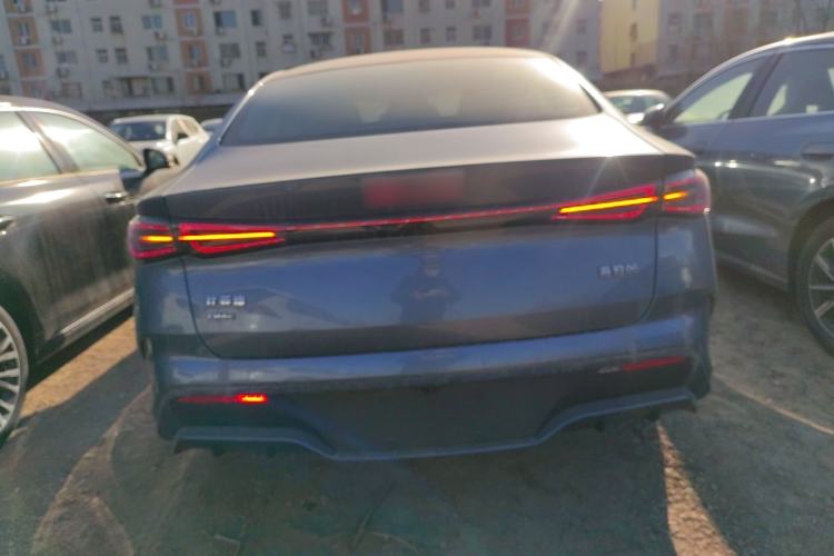 Used BYD Seal 06 New Energy 2024 DM-i 120KM Luxury Model