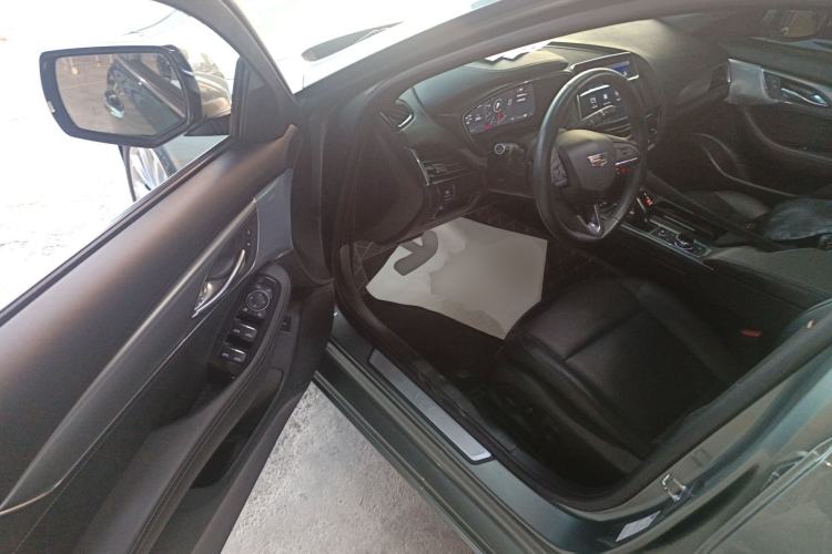 Used Cadillac CT5 2023 28T Luxury Edition (Standard Version)