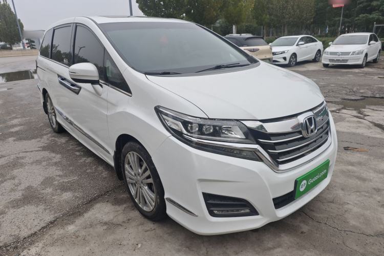 Used Honda Elysion 2016 2.4L Comfort Edition
