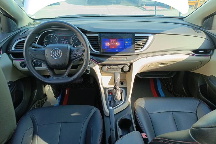 Used Buick GT 2016 15N Automatic Entry-Level Trim
