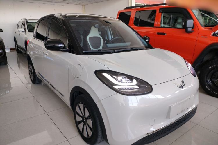 Used Wuling Bingo 2023 410 km Lingxi Deluxe Edition

