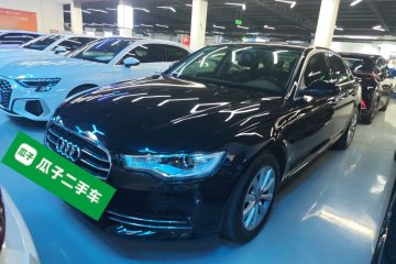 Used Audi A6L 2015 30 FSI Millionth Anniversary Comfort Model