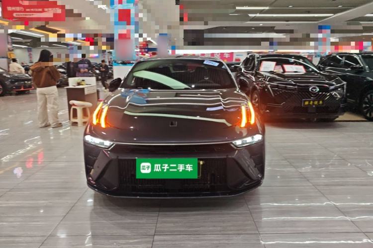 Used Lynk & Co 03 2023 2.0TD DCT JingPro