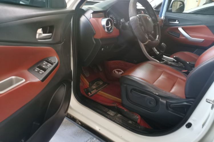 Used HYOSOW S3 2016 S3L 1.5L Manual Premium Edition