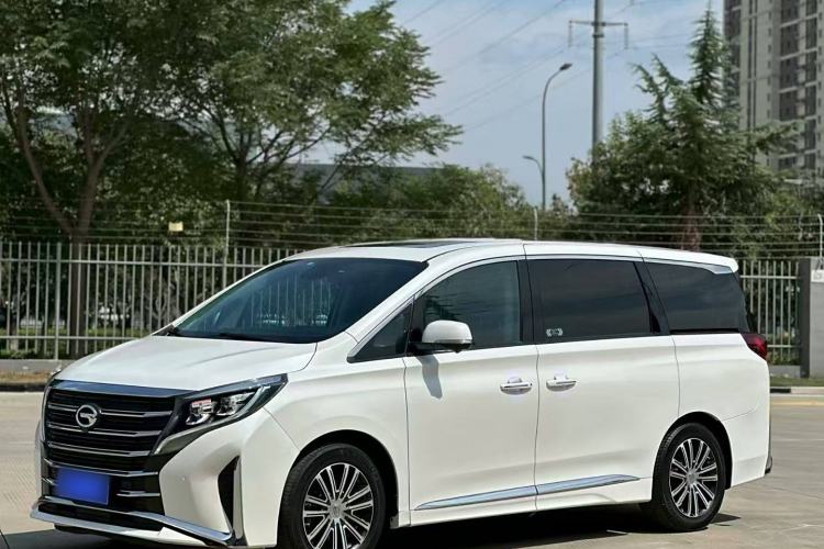 Used GAC Trumpchi M8 2021 Lingxiu Series 390T Deluxe Edition
