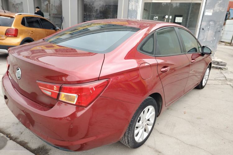 Used Buick Verano 2015 Sedan 15S Automatic Ambition Model
