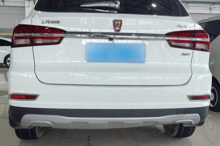 Used Roewe RX5 2018 20T Two-Wheel Drive Automatic Flagship Edition
