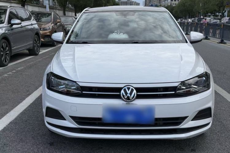 Used Volkswagen Polo 2019 Plus 1.5L Automatic Panoramic Enjoyment Edition
