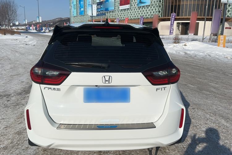 Used Honda Fit 2022 1.5L CVT Trendy Sunroof Edition