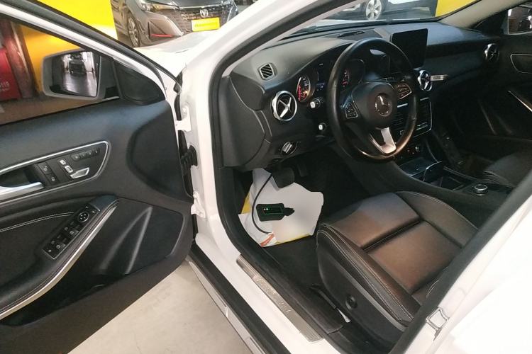 Used Mercedes-Benz GLA 2018 GLA 200 Sport Edition
