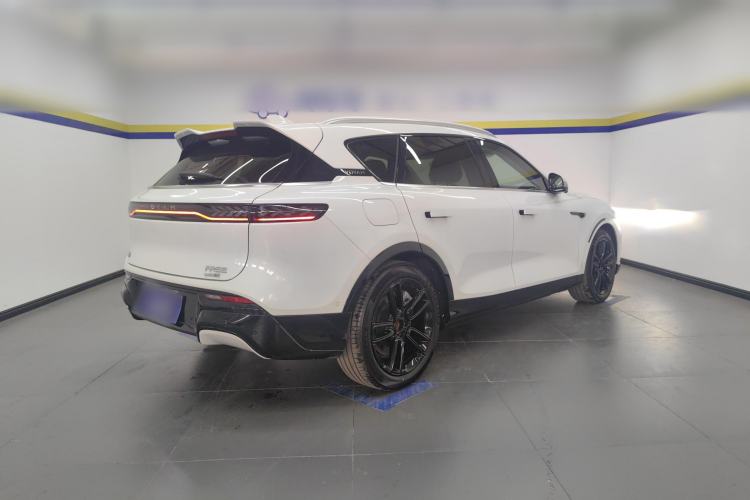 Used VOYAH FREE 2024 Ultra-Long Range Intelligent Driving Version