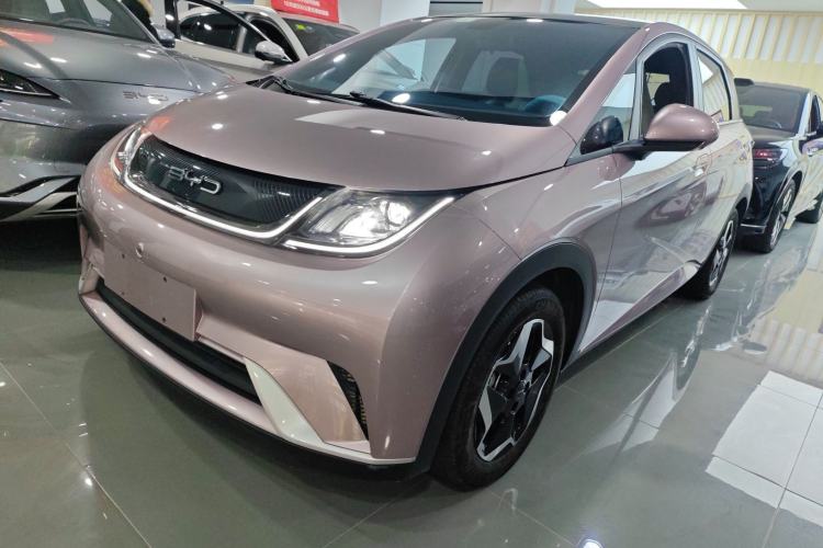 Used BYD Dolphin 2021 405 km Fashion Edition