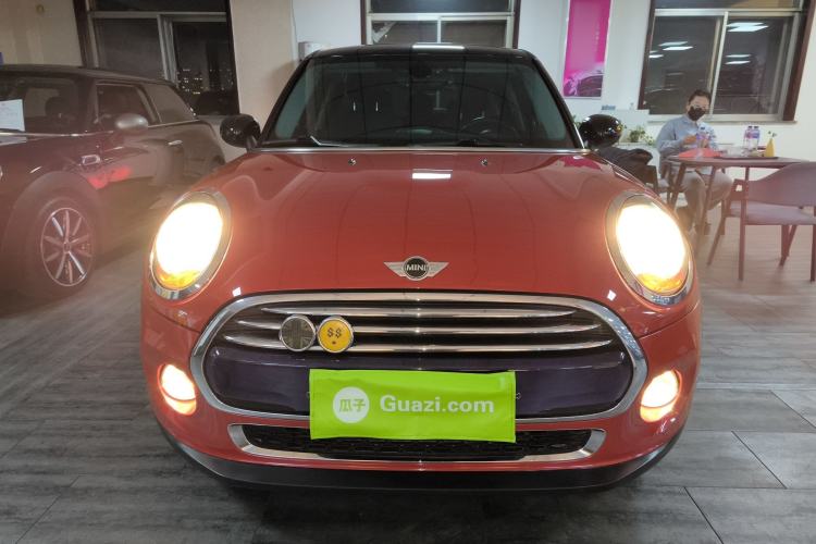 Used  MINI 2016 1.5T COOPER Five-Door Edition
