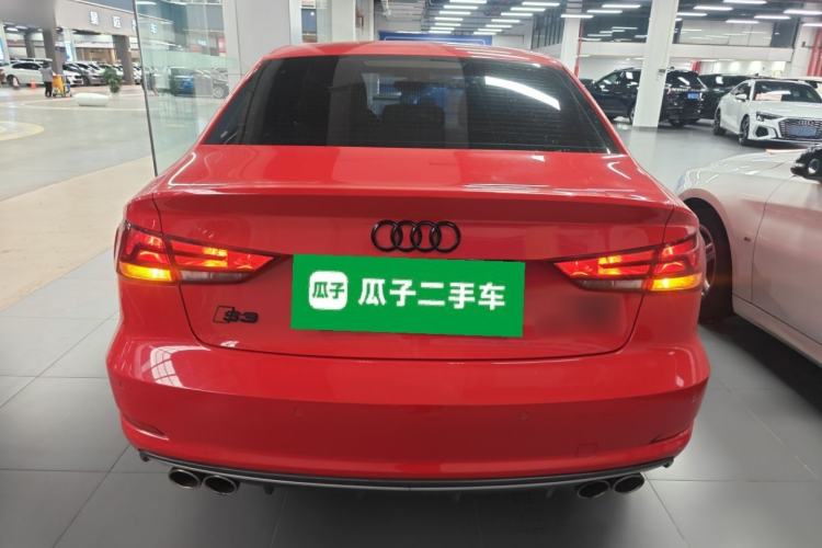 Used Audi A3 2014 Limousine 35 TFSI Automatic Advanced Model