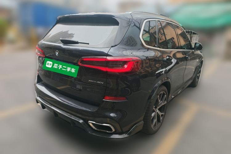 Used BMW X5 (Import) 2019 xDrive40i Luxury Model with M Sport Package