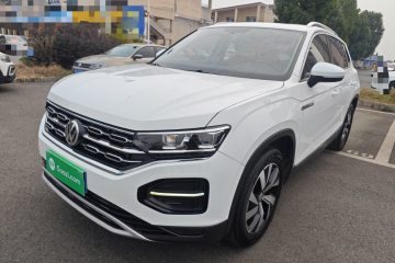 Used Volkswagen Tayron 2019 330TSI Four-Wheel Drive Luxury Version China V Standard
