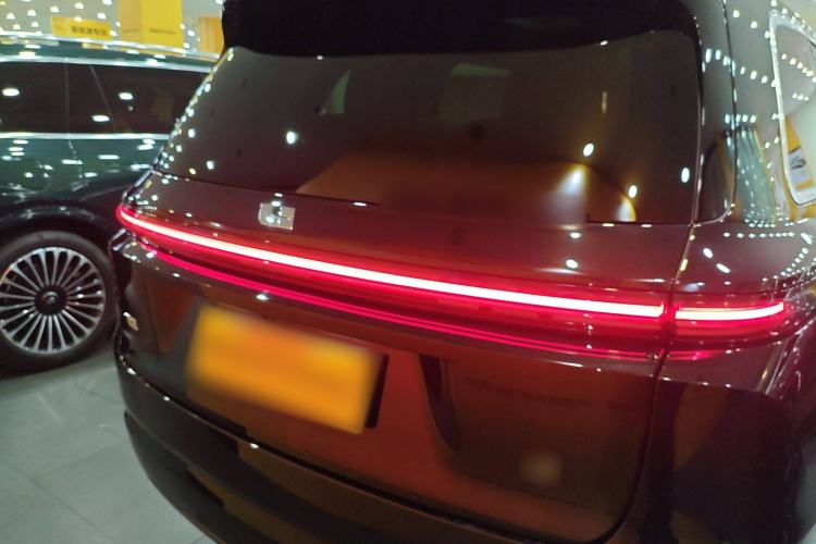 Used Li Auto L9 2024 Ultra Model
