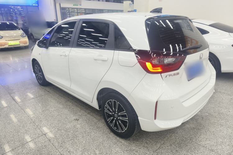 Used Honda Fit 2021 1.5L CVT Trend Edition
