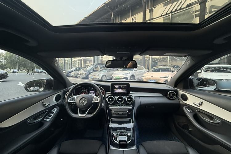 Used Mercedes-Benz C-Class 2017 C 200 Sport Edition