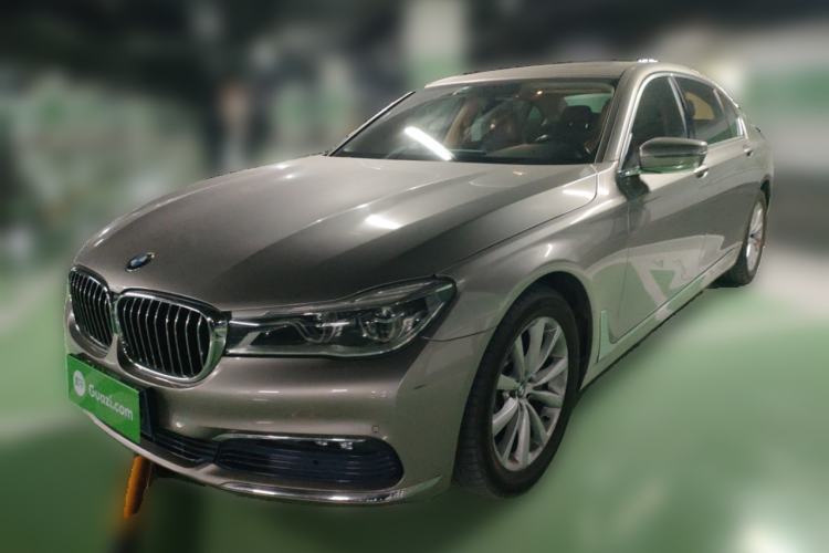 Used BMW 7 Series 2016 730Li Leading Model
