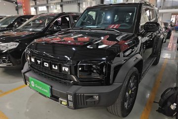 Used JETOUR Traveler 2023 2.0T All-Wheel-Drive CrossPRO