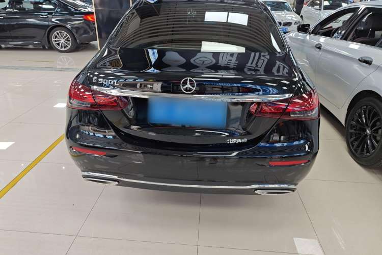 Used Mercedes-Benz E-Class 2023 Updated E 300 L Fashion Edition