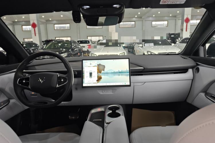 Used ARCFOX Alpha T5 2024 520 MAX
