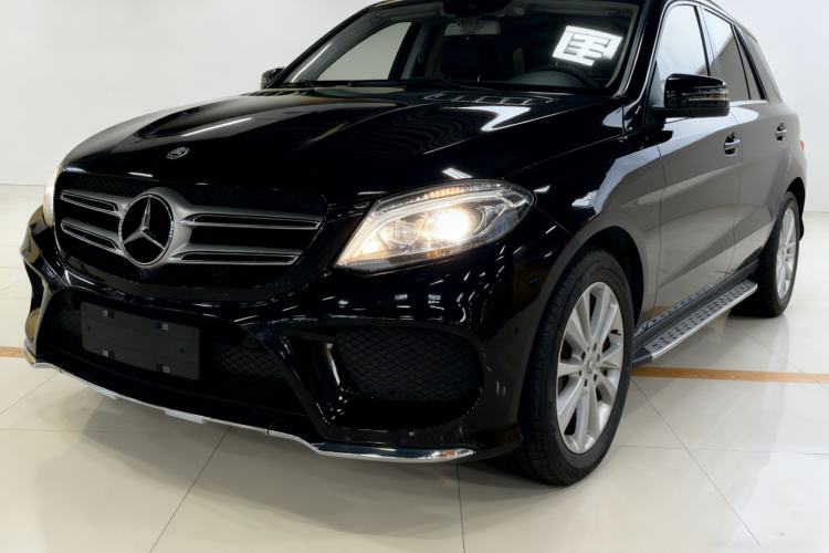 Used Mercedes-Benz GLE 2017 GLE 320 4MATIC Dynamic Model