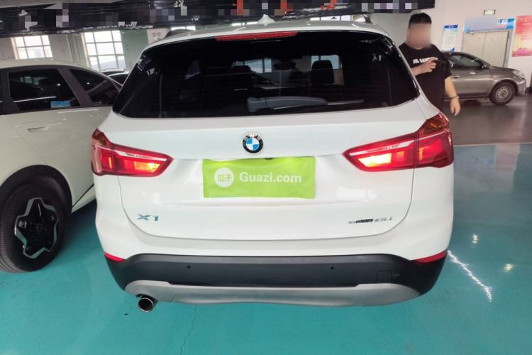 Used BMW X1 2019 sDrive18Li Fashion Model