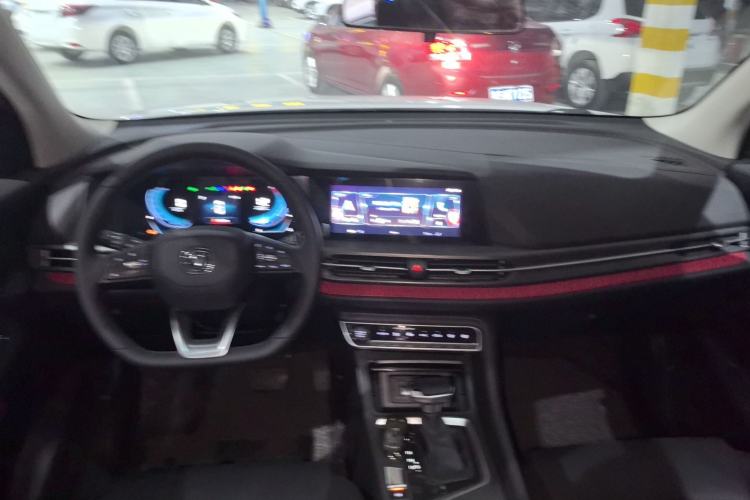 Used Changan CS55PLUS 2021 Blue Whale Edition 1.5T DCT Prestige Model