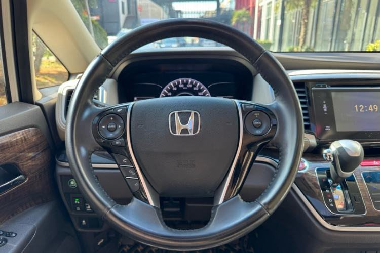 Used Honda Odyssey 2015 2.4L Smart Edition