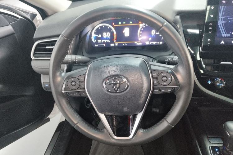 Used Toyota Camry 2023 2.5G Luxury Edition
