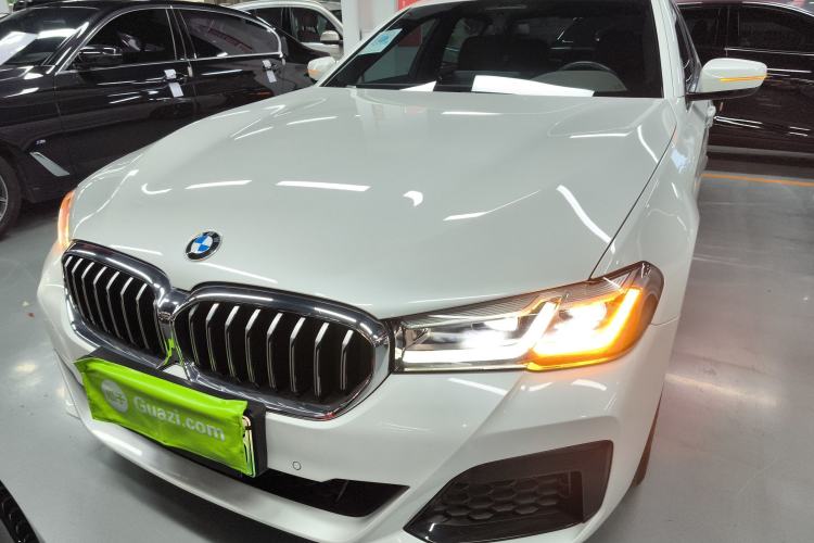 Used BMW 5 Series New Energy 2021 Restyled 535Le Pioneer Edition M Sport Package