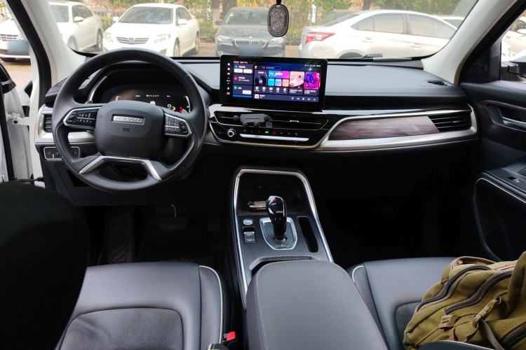 Used Haval H6 2021 National Trend Edition 1.5T Automatic Champion Version