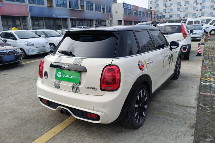 Used  MINI 2015 2.0T COOPER S Five-Door Edition