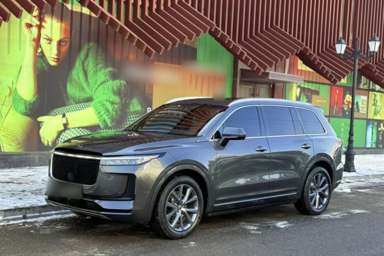 Used Li Auto ONE 2020 Extended-Range 6-Seater Version
