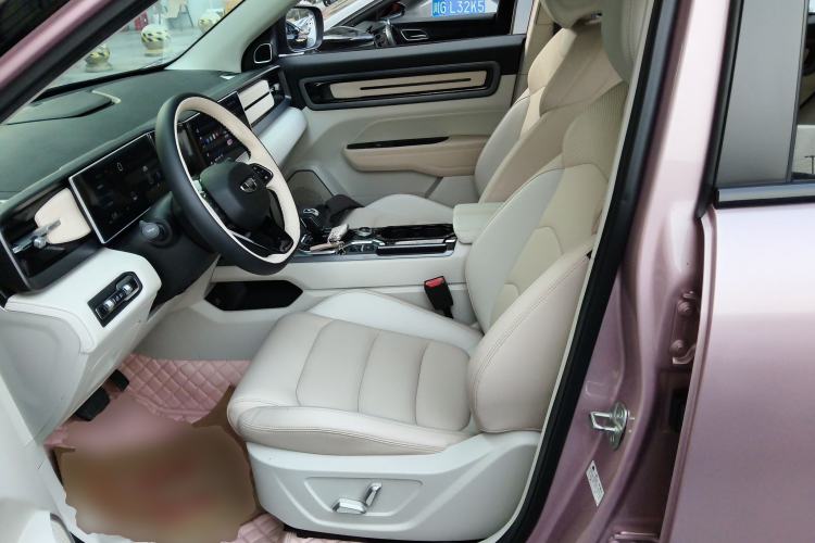 Used Geely Auto icon 2023 1.5TD Chocolate Luxe Edition
