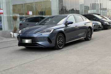 Used BYD Seal 07 DM-i 2025 Intelligent Driving Version DM-i 1.5L 125 km Prestige Edition