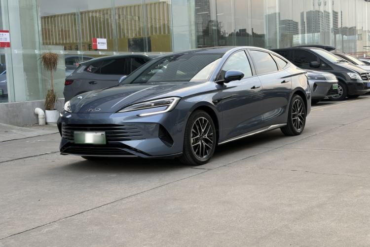 Used BYD Seal 07 DM-i 2025 Intelligent Driving Version DM-i 1.5L 125 km Prestige Edition
