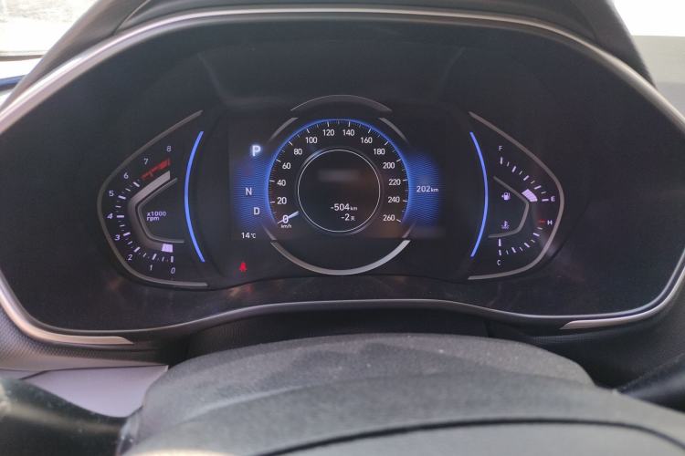 Used Hyundai Lafesta 2019 280TGDi Smart Speed Version China VI Standard