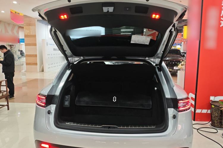 Used Hima AITO M5 2022 Extended-Range Four-Wheel Drive Ultimate Edition
