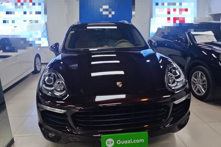 Used Porsche Cayenne 2015 Cayenne 3.0T
