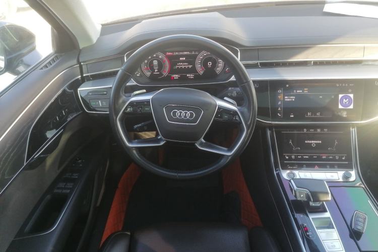 Used Audi A8 2021 A8L 50 TFSI quattro Comfort Model
