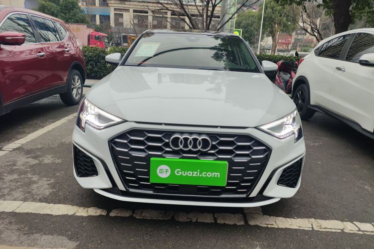 Used Audi A3 2021 A3L Limousine 35 TFSI Progressive Sport Edition