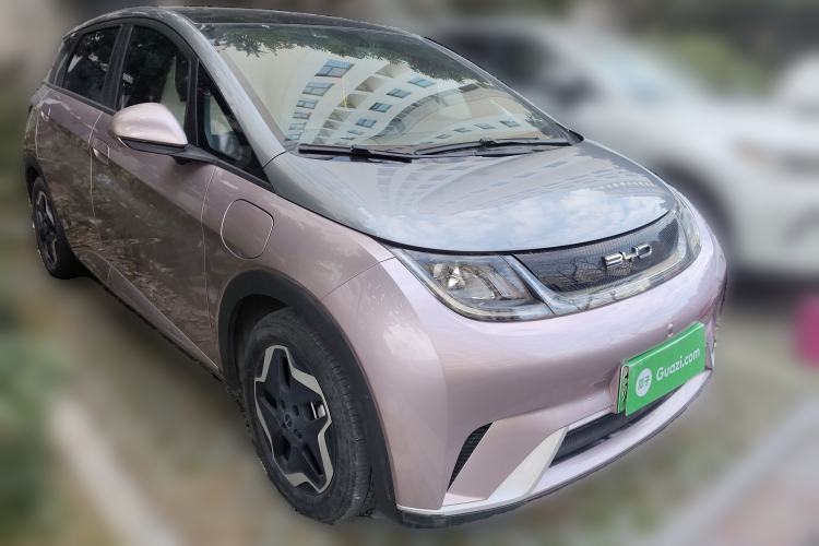 Used BYD Dolphin 2021 405 km Fashion Edition
