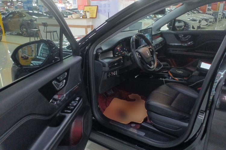 Used Lincoln Corsair 2022 2.0T Two-Wheel Drive Deluxe Edition