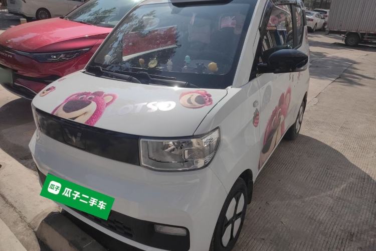 Used Wuling Hongguang MINIEV 2022 Zizai Version Lithium Iron Phosphate
