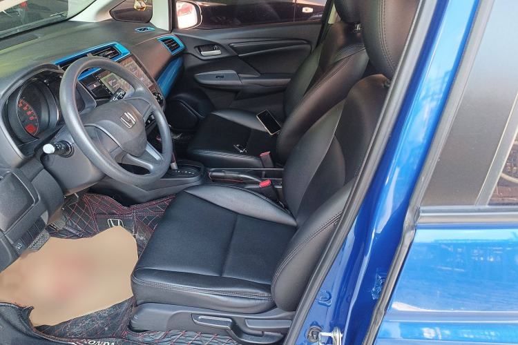 Used Honda Fit 2018 1.5L CVT Comfort Sunroof Version
