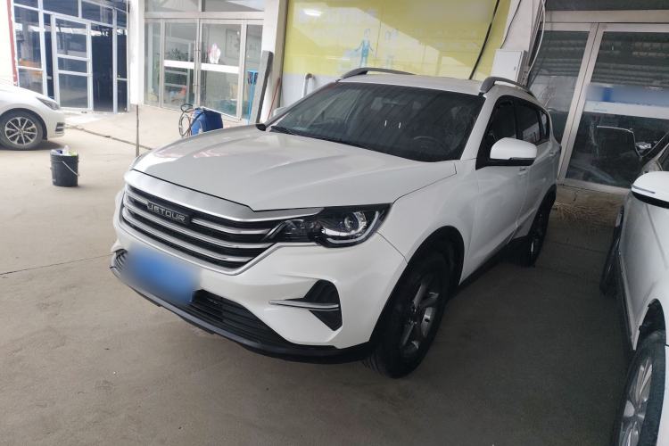 Used JETOUR X70M 2020 1.5T Manual Travel Companion Model